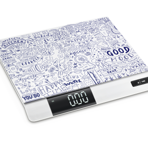 Designkeukenweegschaal KERN FGE 10K-3