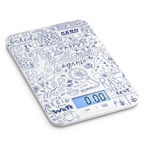 Designkeukenweegschaal KERN FGE 5K-3