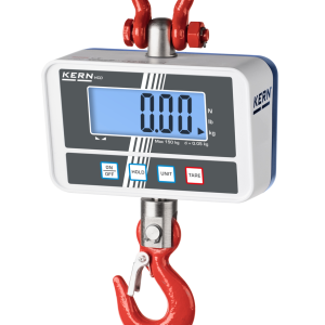 Kraanweegschaal KERN HCD 100K-2