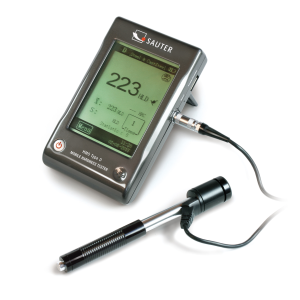 Mobiel Leeb-hardheidstestapparaat SAUTER HMO