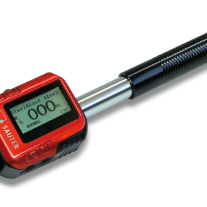 Mobiel Leeb-hardheidstestapparaat SAUTER HN-D