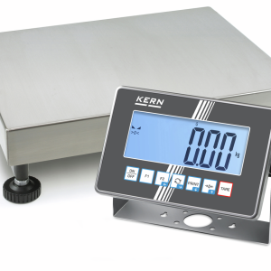 IoT-Line Plateauweegschaal met RVS-afleesinrichting KERN IXC 100K-2M