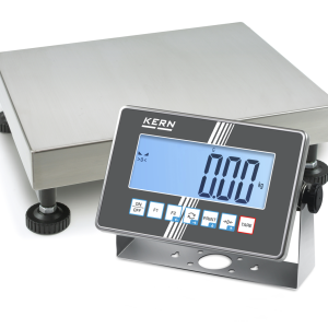 IoT-Line Plateauweegschaal met RVS-afleesinrichting KERN IXC 60K-2M