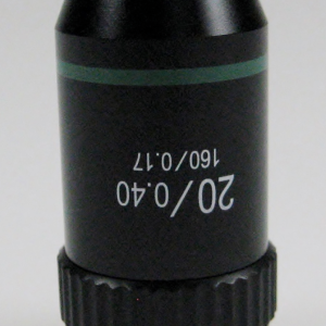 Microscoop objectiev KERN OBB-A1110
