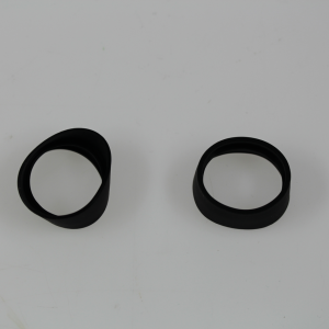 Oogschelpen (paar) OBB-A1449