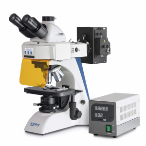 Fluorescentiemicroscoop KERN OBN 147