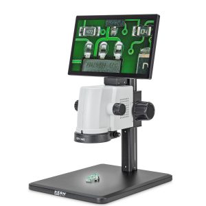 Videomicroscoop KERN OIV 345