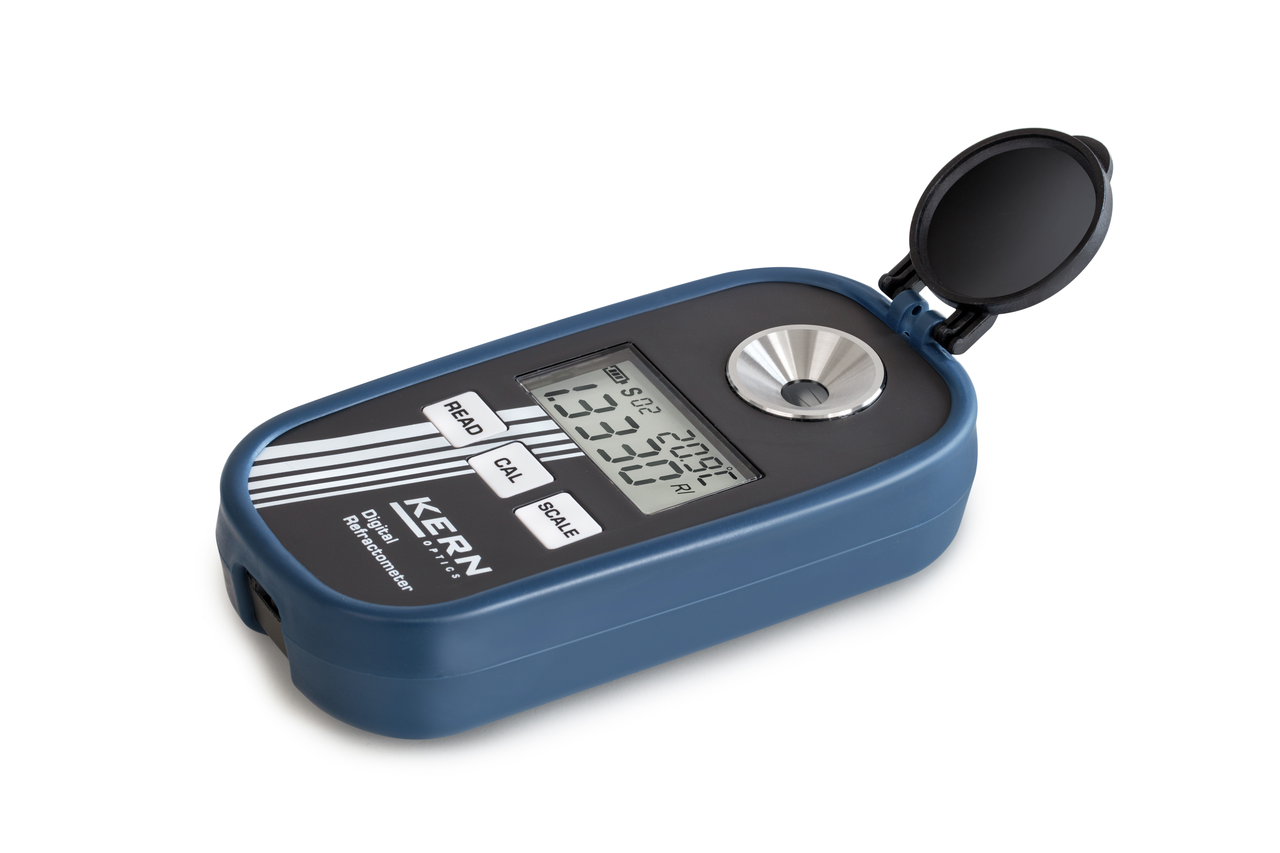Digitale refractometer KERN ORM 2UN