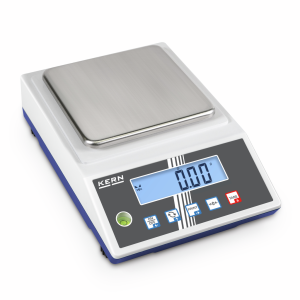 IoT-Line Compacte laboratoriumweegschaal KERN PCB 1000-2