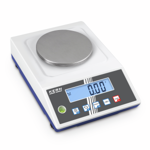IoT-Line Compacte laboratoriumweegschaal KERN PCB 300-2