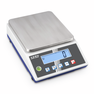 IoT-Line Compacte laboratoriumweegschaal KERN PCB 6000-0