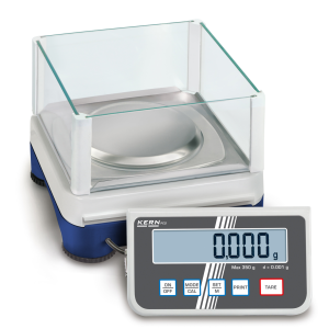 Compacte laboratoriumweegschaal KERN PCD 250-3