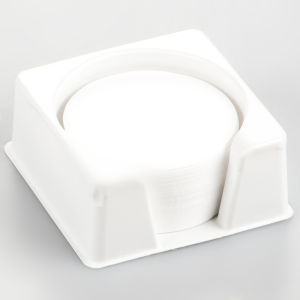 Rond filter van glasvezel KERN RH-A02