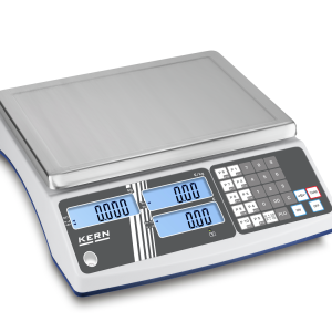 Prijsweegschaal KERN RIB 30K-2M