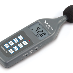 Geluidsniveaumeter SAUTER SU 130