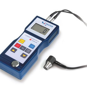 Premium ultrasone materiaaldiktemeter SAUTER TB 200-0.1US-RED