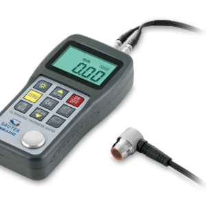 Premium ultrasone materiaaldiktemeter SAUTER TN 30-0.01EE