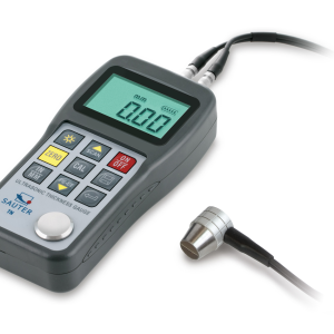 Premium ultrasone materiaaldiktemeter SAUTER TN 80-0.01US