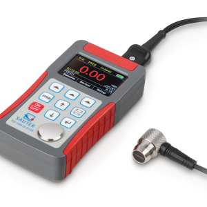 Premium ultrasone materiaaldiktemeter SAUTER TO 100-0.01EE