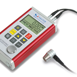 Premium ultrasone materiaaldiktemeter SAUTER TU 80-0.01US