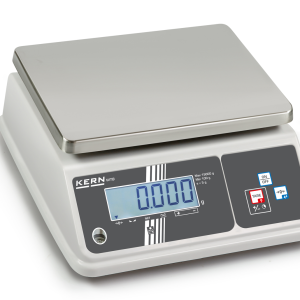 Tafel weegschaal met bescherming IP KERN WTB 3K-4N