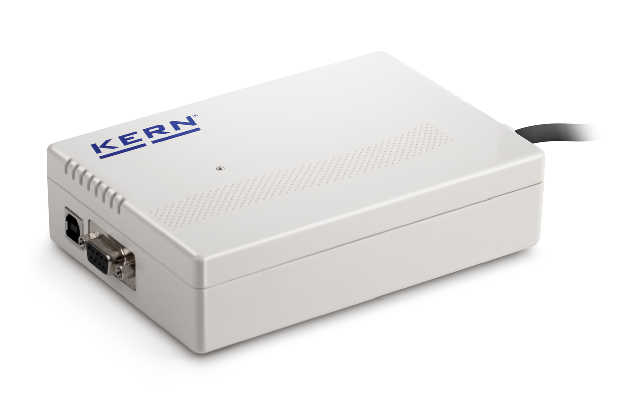 IoT-Line Digitale weegtransmitter KERN YKV-01