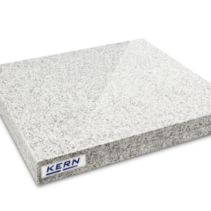 Antivibratieplaat KERN YPS-05