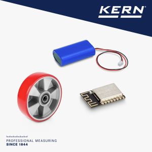 DAkkS-kalibratie KERN 963-362I