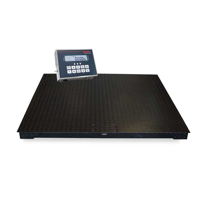 Weegtechniek LM 1210-3 Platformweegschaal