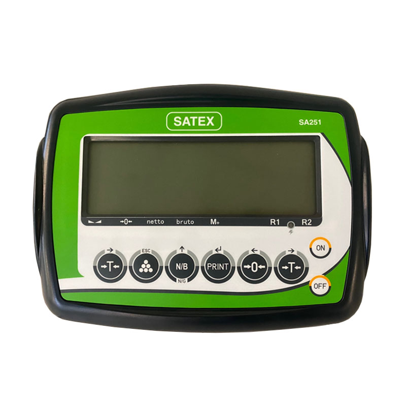 Satex platformweegschaal 3546-60 - Afbeelding 3