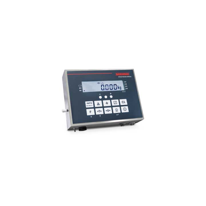 Weegtechniek LM 1210-3 Platformweegschaal - Afbeelding 3