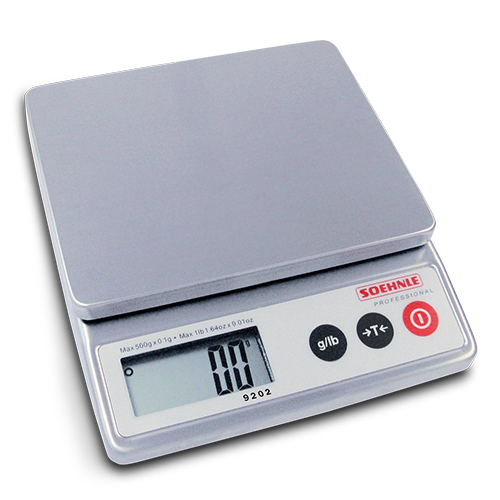 Soehnle 9202 Compact weegschaal