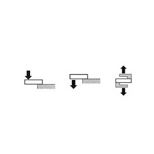 Utilcell loadcell M340 - Afbeelding 2