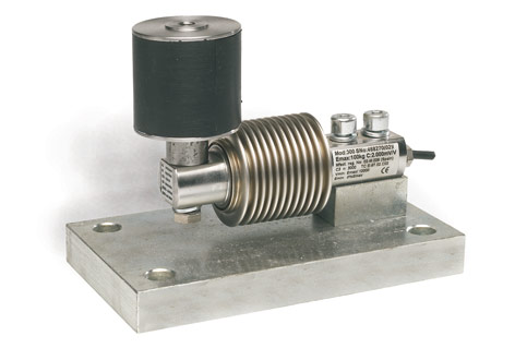 Utilcell Basisplaat RVS (voor M300)