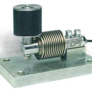 Utilcell Silent-block zwart rubber 500-750kg (voor M340)