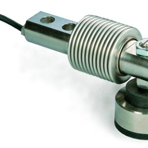 Utilcell Lastvoet RVS M12x1.75 (voor M340)
