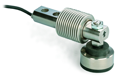 Utilcell Lastvoet RVS M12x1.75 (voor M340)