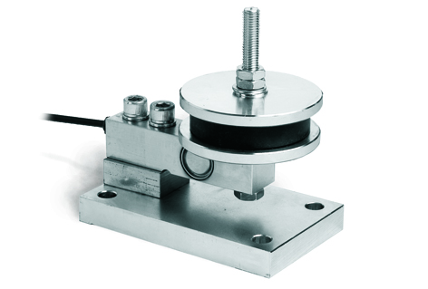 Utilcell Basisplaat RVS 300kg-2t (voor M350)