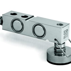 Utilcell Lastvoet verzinkt 300kg-2t (voor M350)