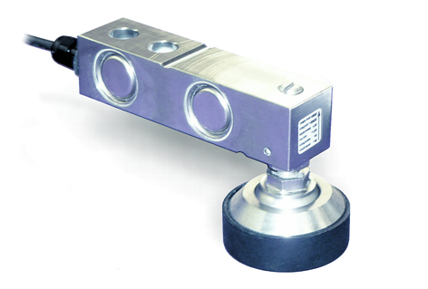 Utilcell Lastvoet RVS M12x1.75 (voor M350)