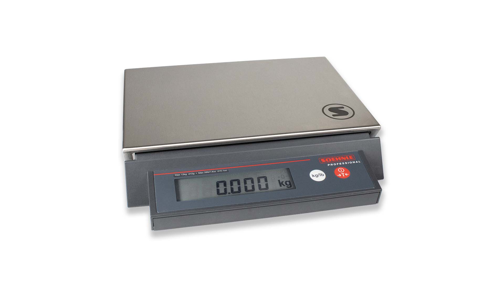 Soehnle 9115 waterbestendige weegschaal 30 kg