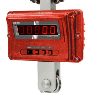 KERN HFM 5T-0.5 kraanweegschaal