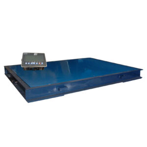 Vloerweegschaal LT 200x200 cm 3000 kg