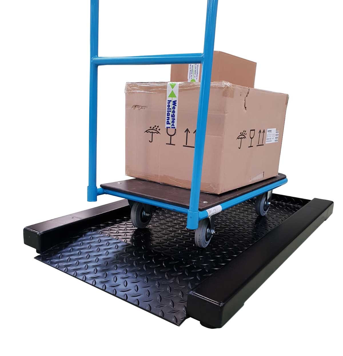 Oprijweegschaal Satex SL-E 1200 kg
